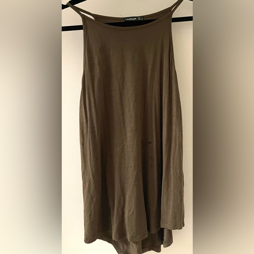 LouKeith Womens Tank Top